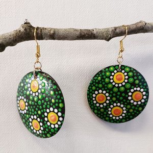 Boucles d'oreilles "Naturelle"