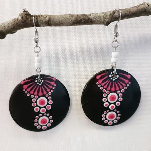 Boucles d'oreilles "Ethnique"