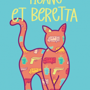 Livre "Camping-car, tisane et Beretta"